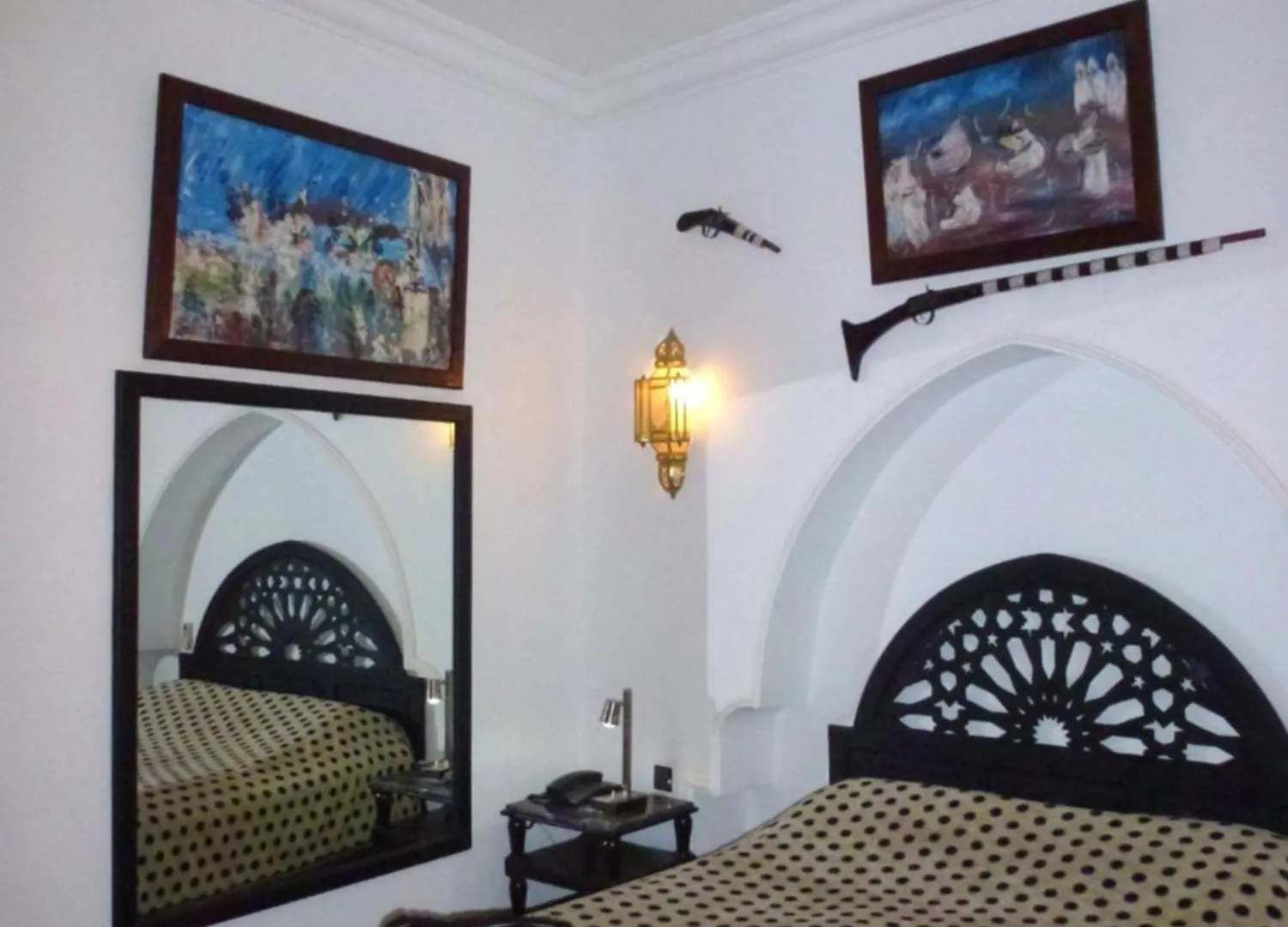 Ryad Laarouss Marrakesh