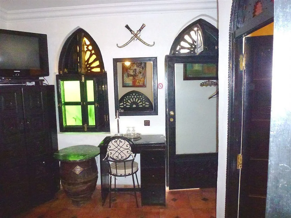 Bed & Breakfast Ryad Laarouss Marrakesh