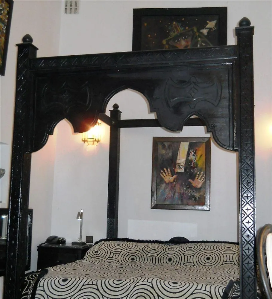 Bed and Breakfast Ryad Laarouss Μαρακές