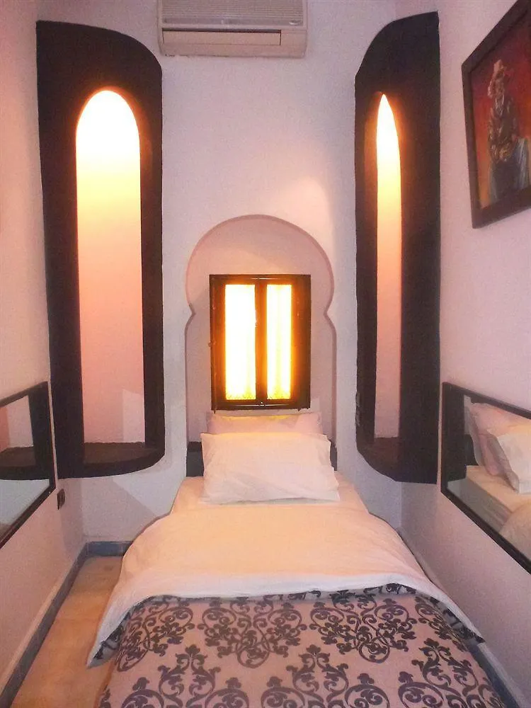 Bed and Breakfast Ryad Laarouss Μαρακές