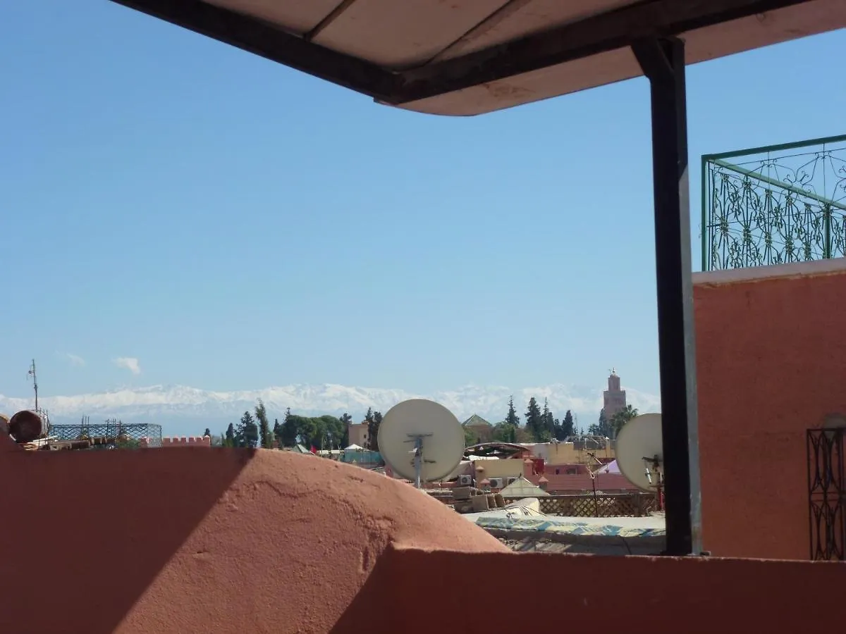 Ryad Laarouss Μαρακές Bed and Breakfast