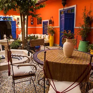 Riad 7 Rijal Marrakech Marrakesh