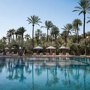 Royal Mansour Marrakech ***** מרקש