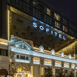 ***** Hotel Sofitel Taksim Turchia