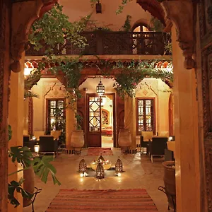La Maison Arabe Hotel, & Cooking Workshops ***** מרקש