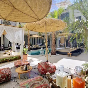 Mazarin Des Gourmets Marrakesh