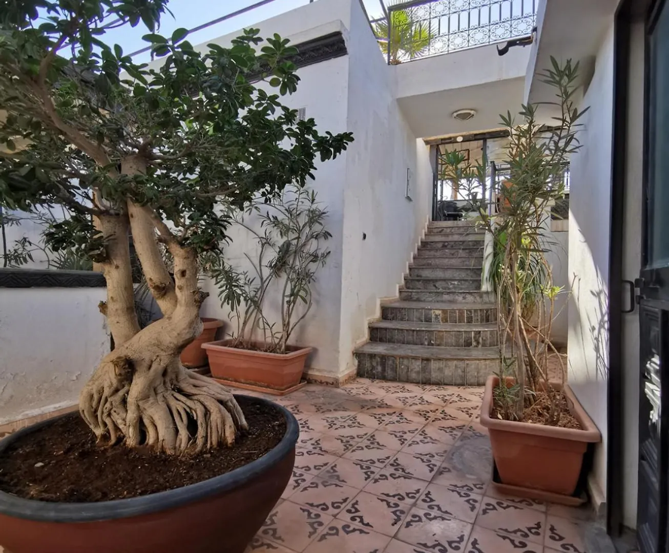 Ryad Laarouss Marrakesh Bed & Breakfast