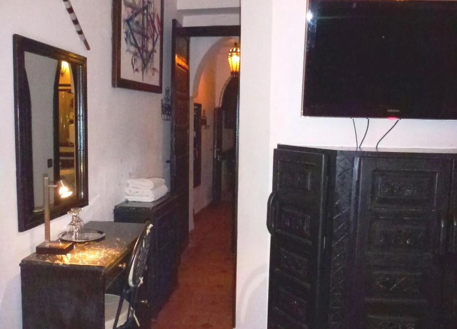 Bed & Breakfast Ryad Laarouss Marakéš