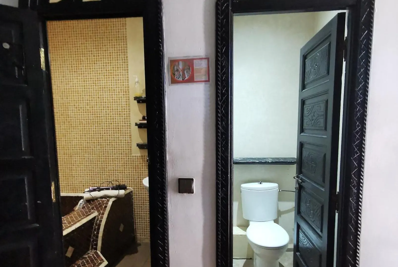 Bed & Breakfast Ryad Laarouss Marrakesh