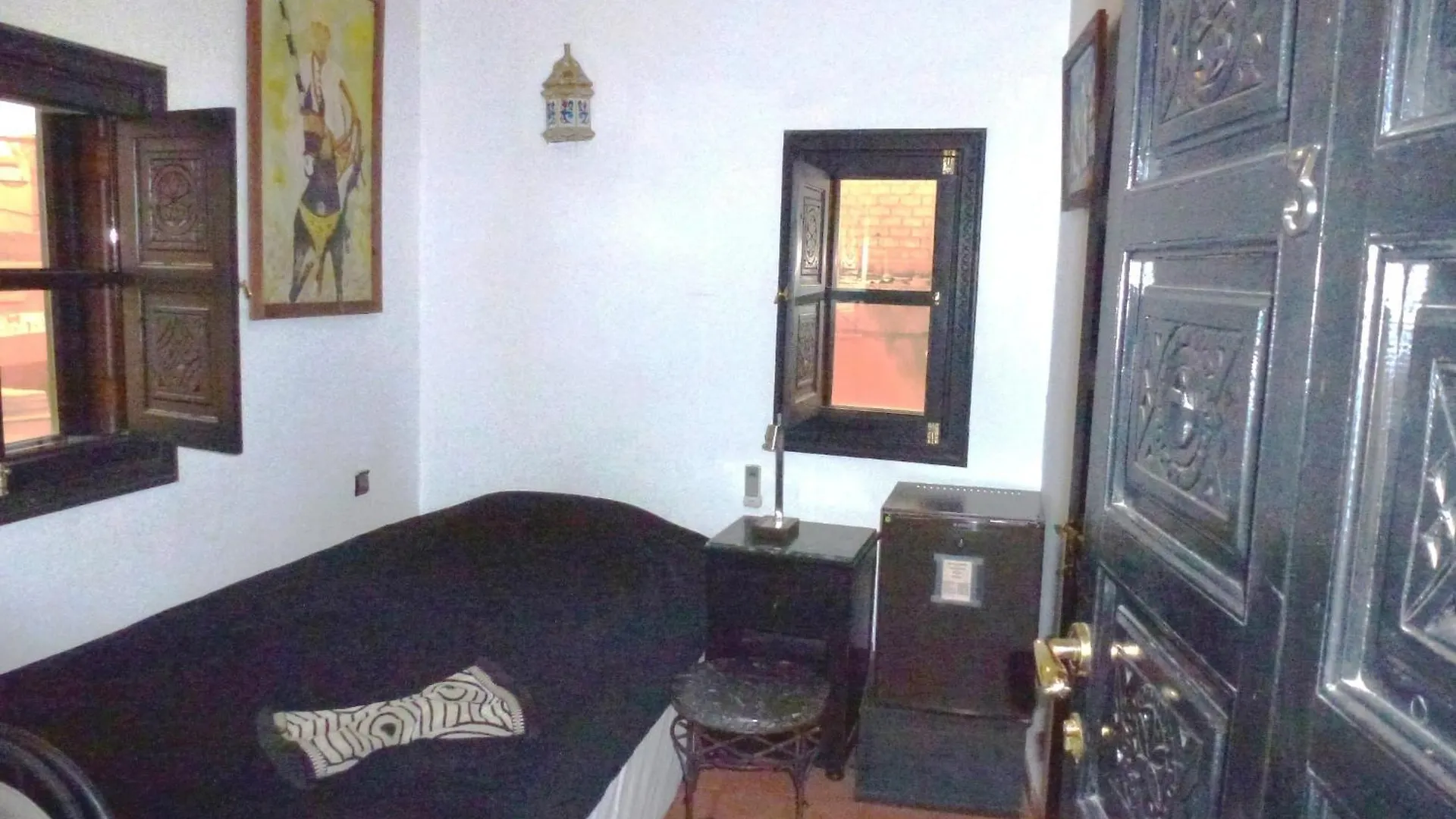 Bed & Breakfast Ryad Laarouss Marakéš