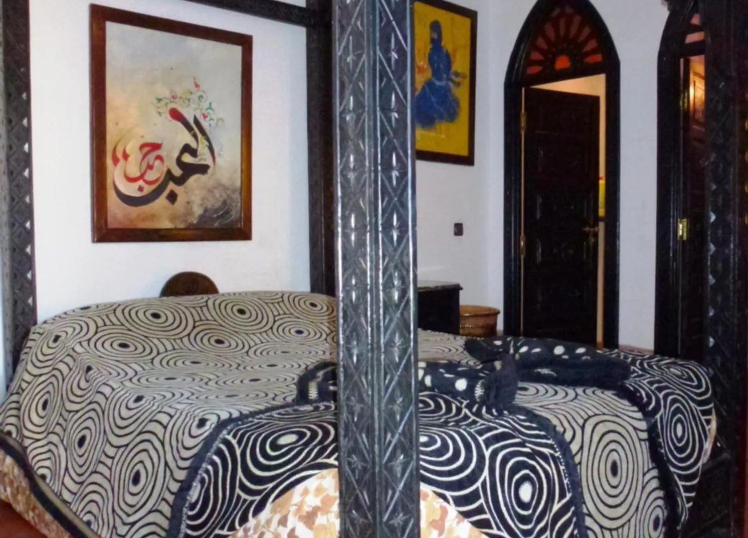** Bed & Breakfast Ryad Laarouss Marrakesh Morocco