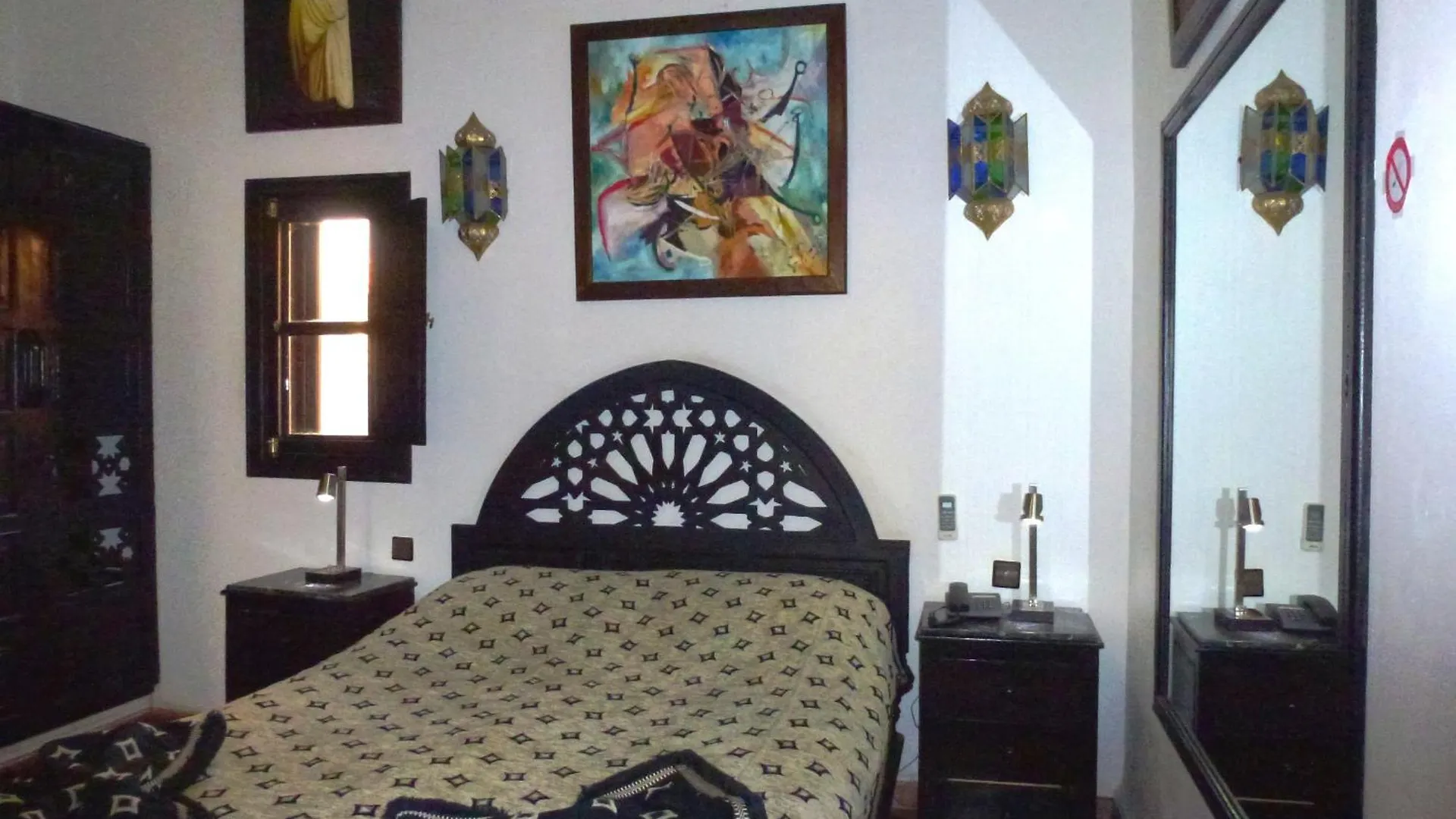 Ryad Laarouss Marakéš Bed & Breakfast