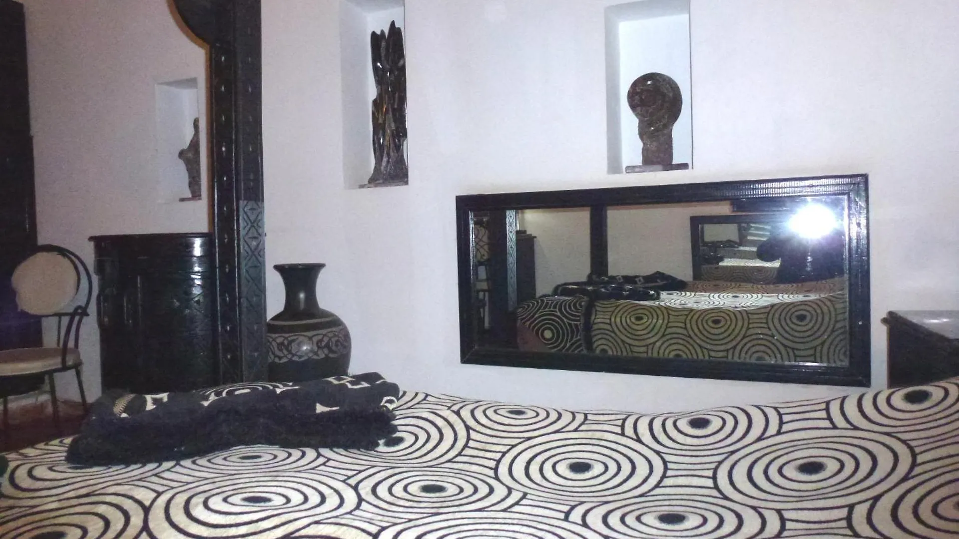 ** Bed & Breakfast Ryad Laarouss Marrakesh Morocco