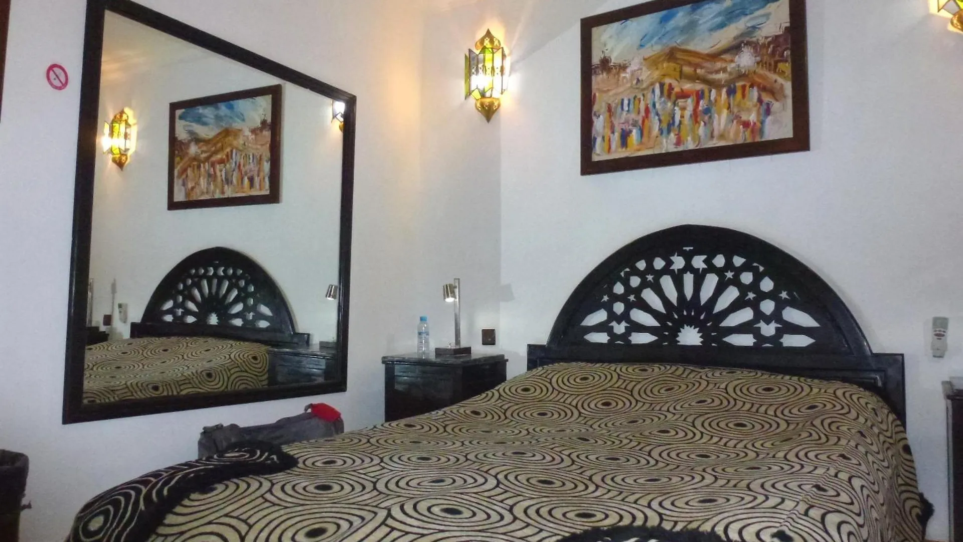 Ryad Laarouss Marrakesh Bed & Breakfast
