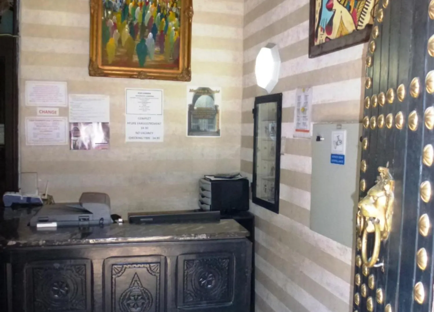 ** Bed & Breakfast Ryad Laarouss Marrakesh Morocco