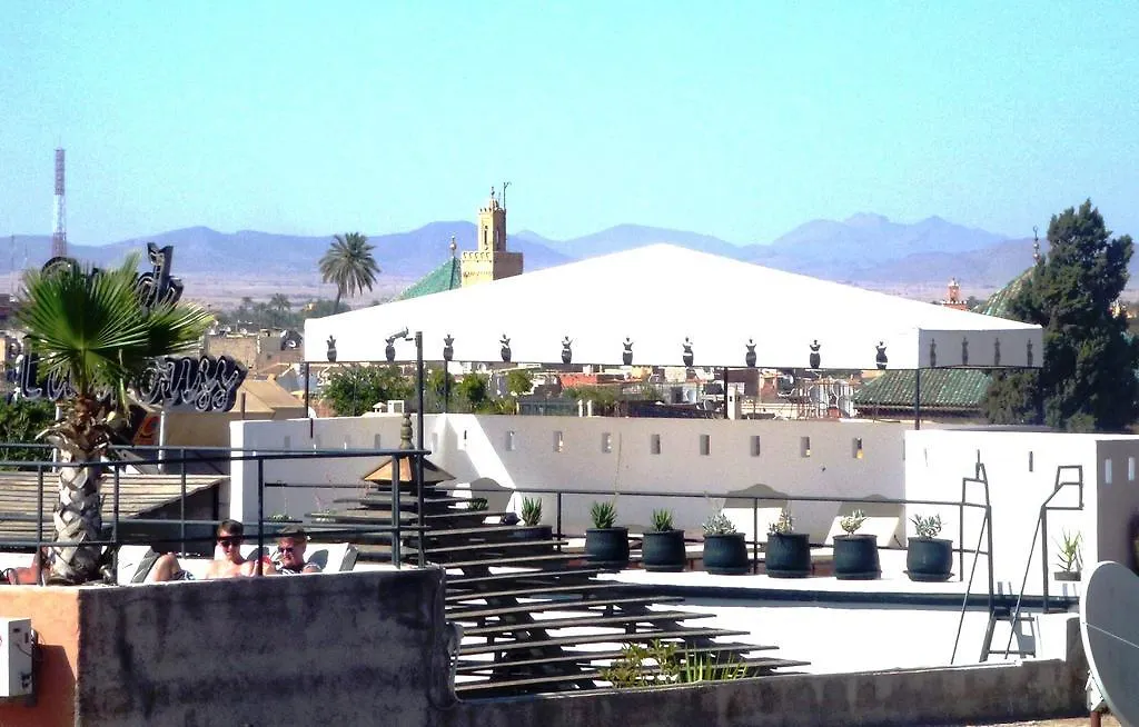 Ryad Laarouss Marrakesh Bed & Breakfast
