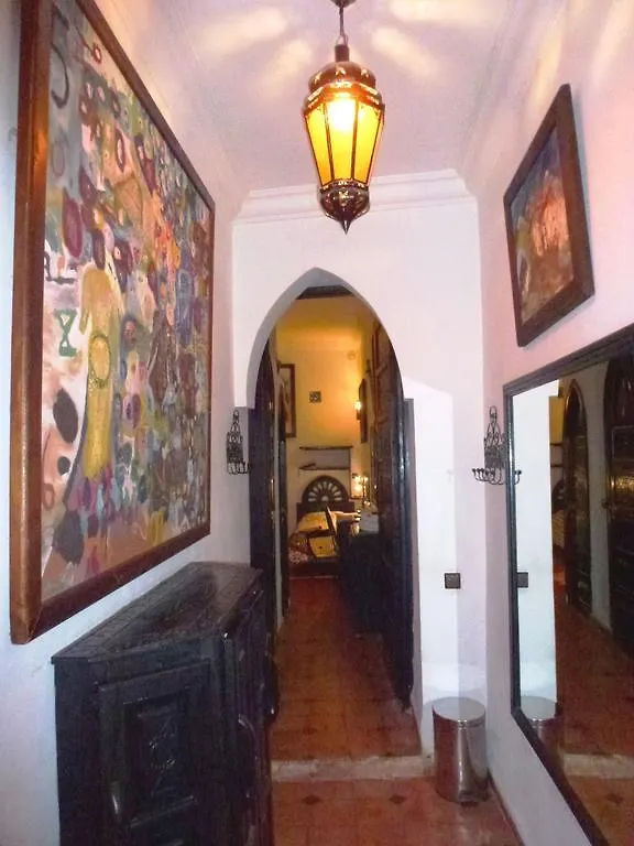 ** Bed & Breakfast Ryad Laarouss Marrakesh Morocco