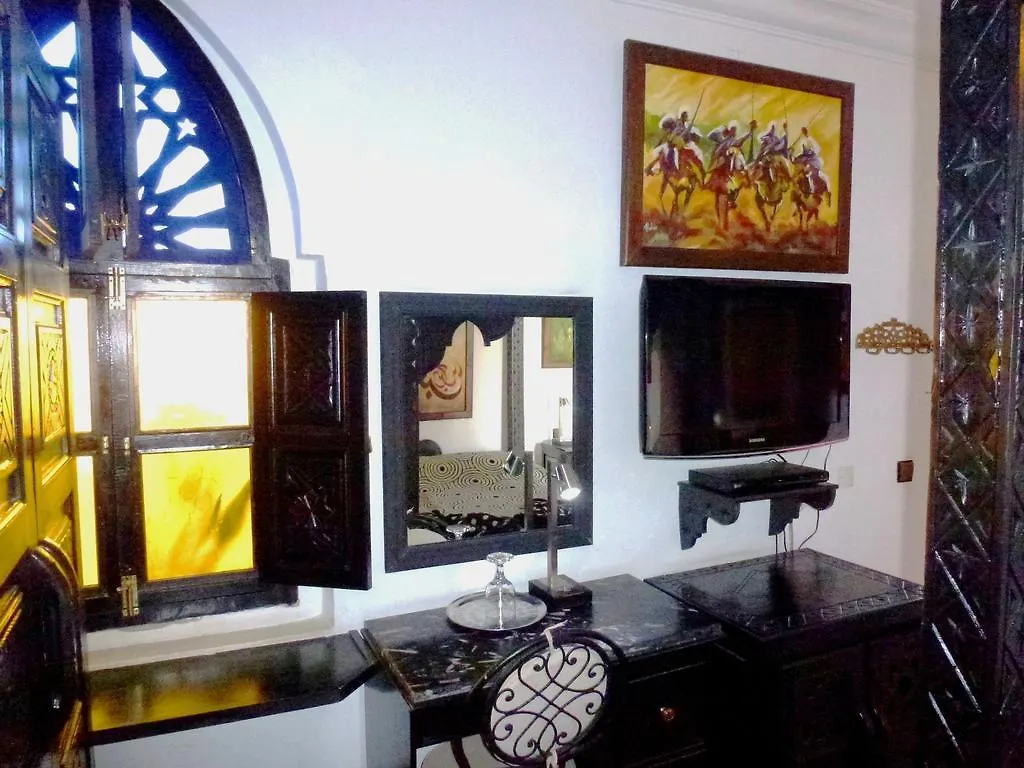 Bed & Breakfast Ryad Laarouss Marrakesh