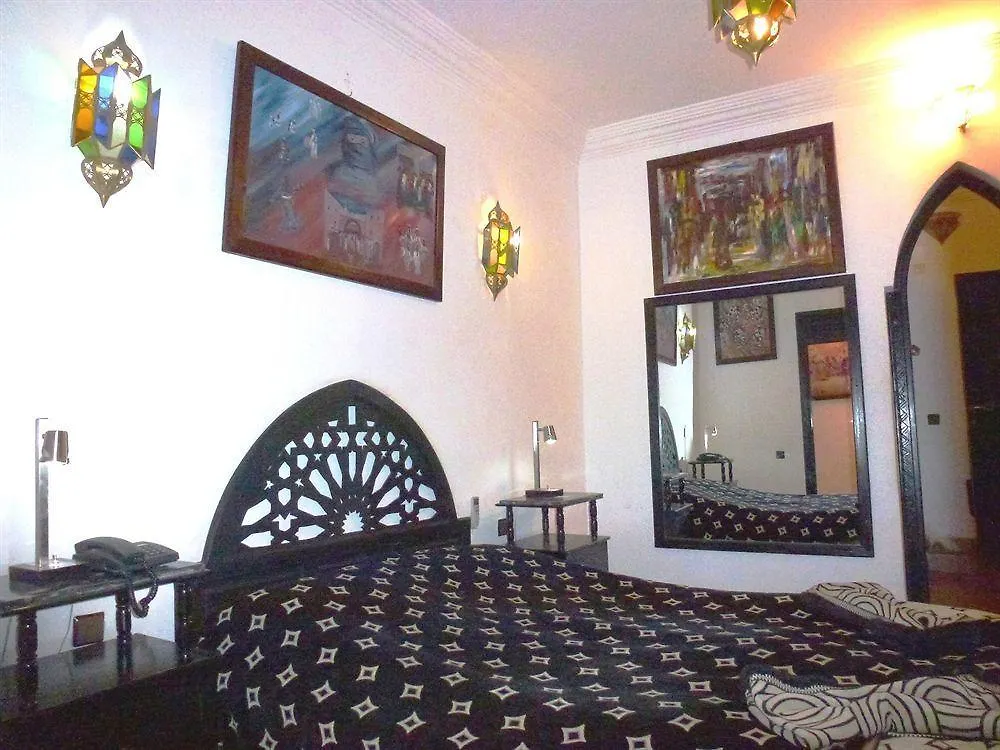 Ryad Laarouss Marrakesh 2*,