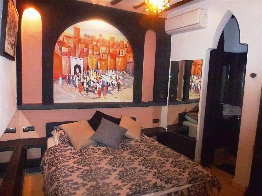Ryad Laarouss Marakéš Bed & Breakfast