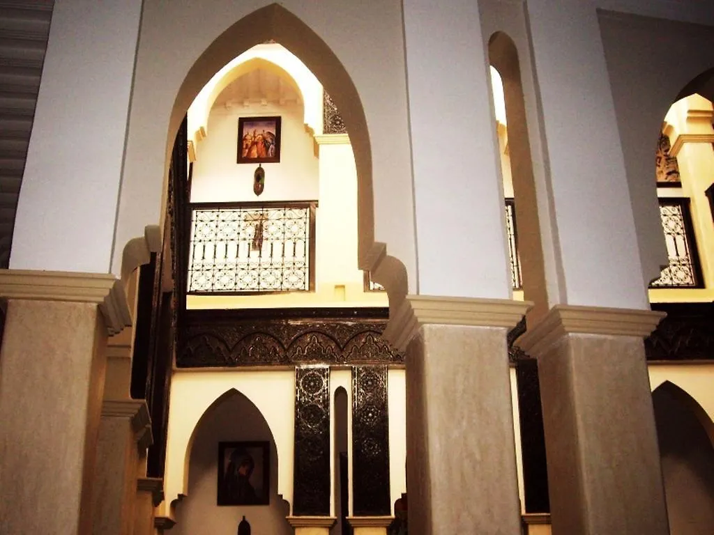 Ryad Laarouss Marrakesh Morocco