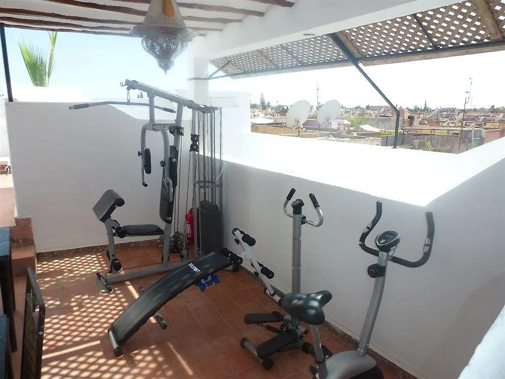 ** Bed & Breakfast Ryad Laarouss Marrakesh Morocco