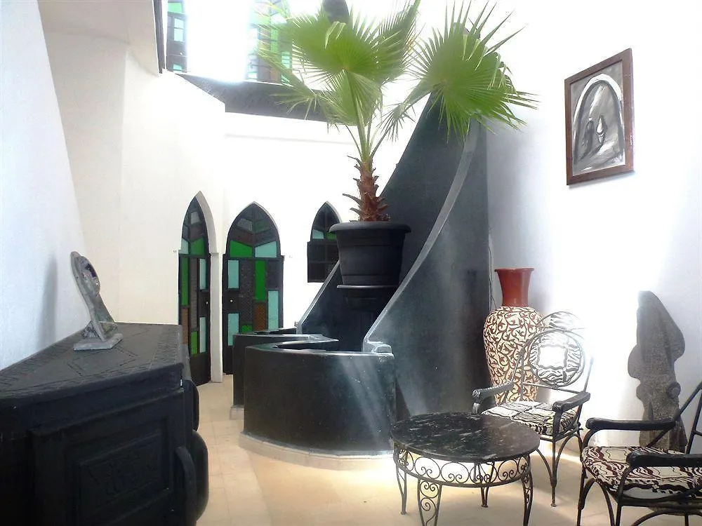 Bed & Breakfast Ryad Laarouss Marakéš