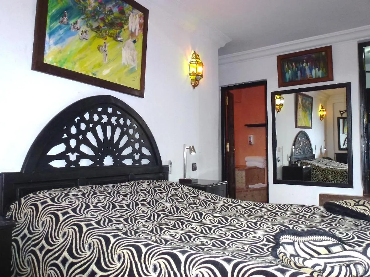 Ryad Laarouss Marrakesh Bed & Breakfast