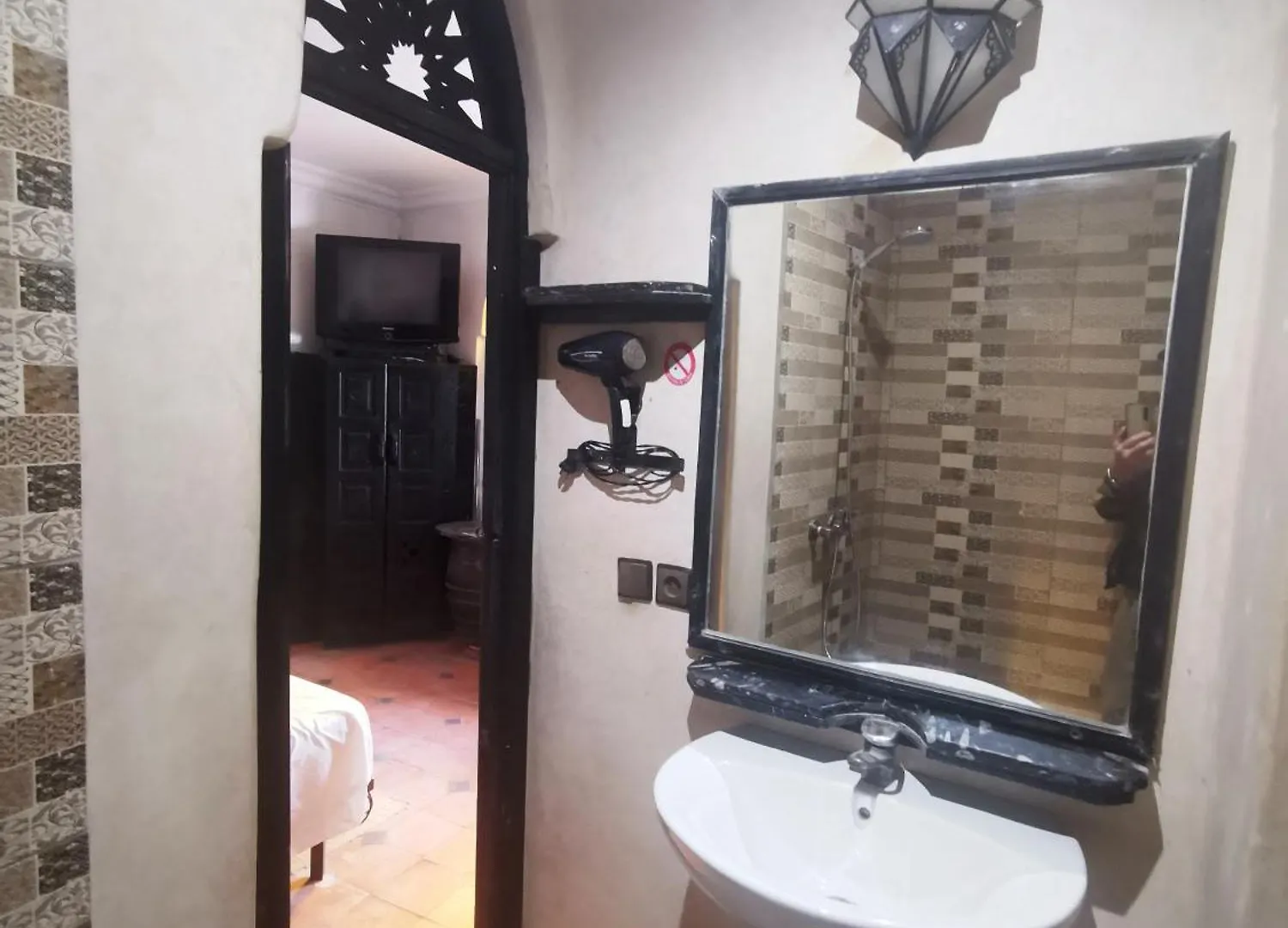 Bed and breakfast Ryad Laarouss Marrakesh