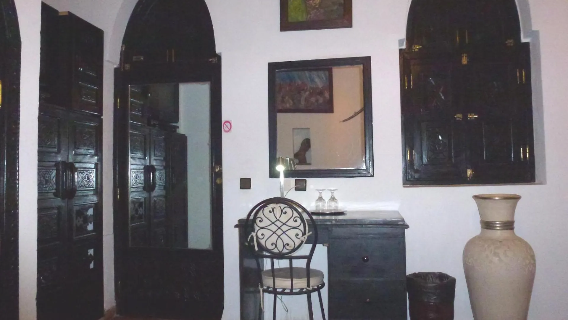 ** Bed and breakfast Ryad Laarouss Marrakesh Marruecos