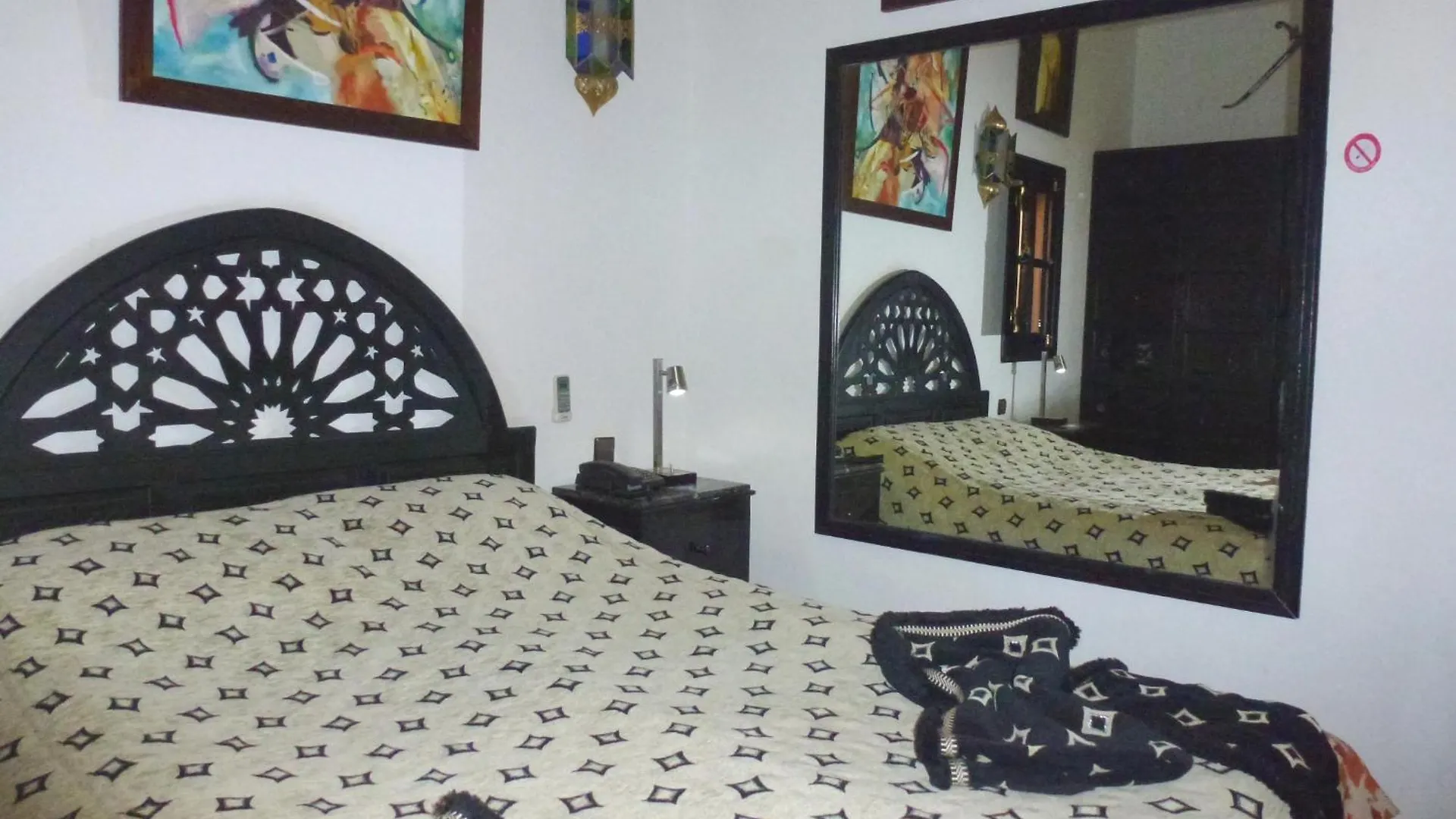 Bed and breakfast Ryad Laarouss Marrakesh