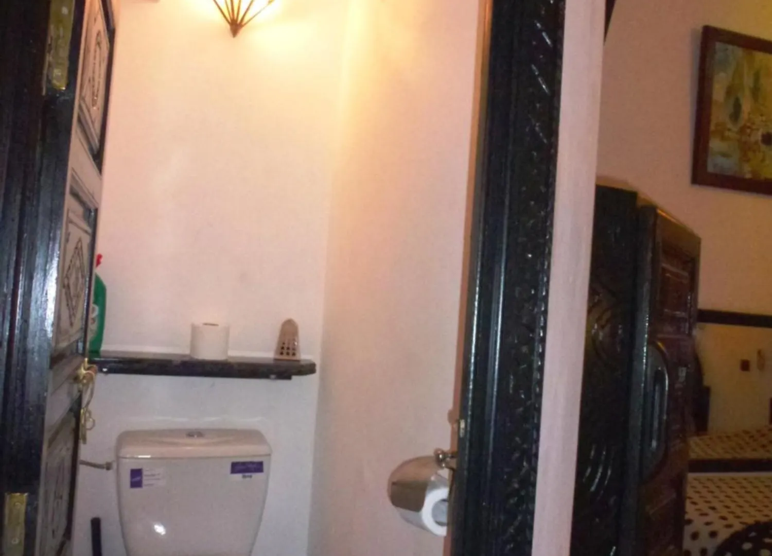 ** Bed and breakfast Ryad Laarouss Marrakesh Marruecos