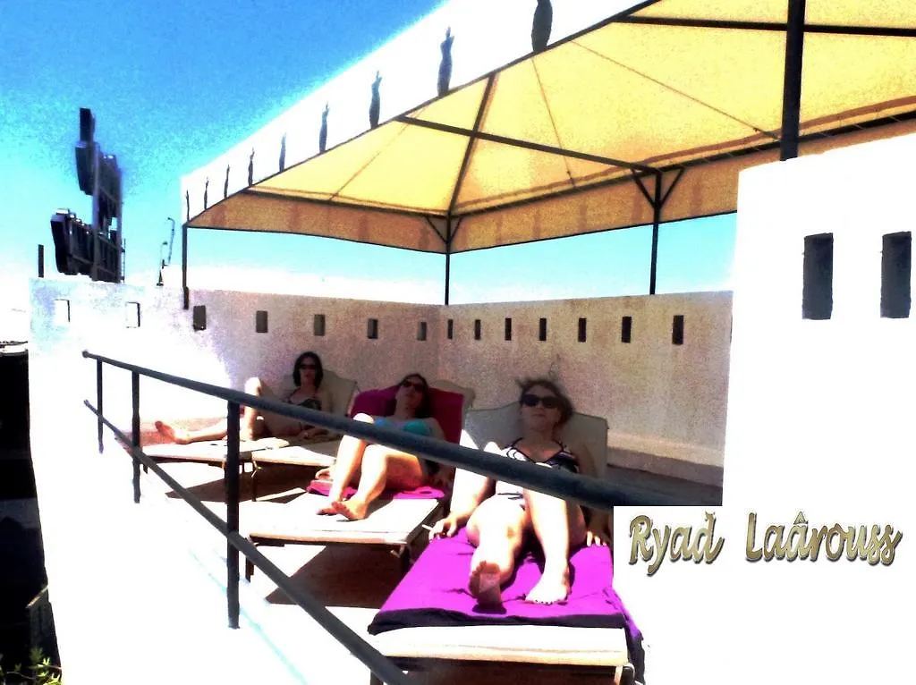 Ryad Laarouss Marrakesh