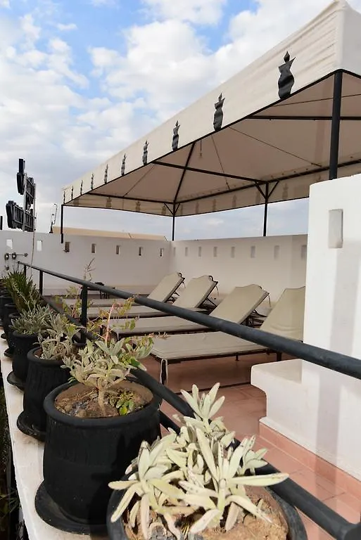 Bed and breakfast Ryad Laarouss Marrakesh