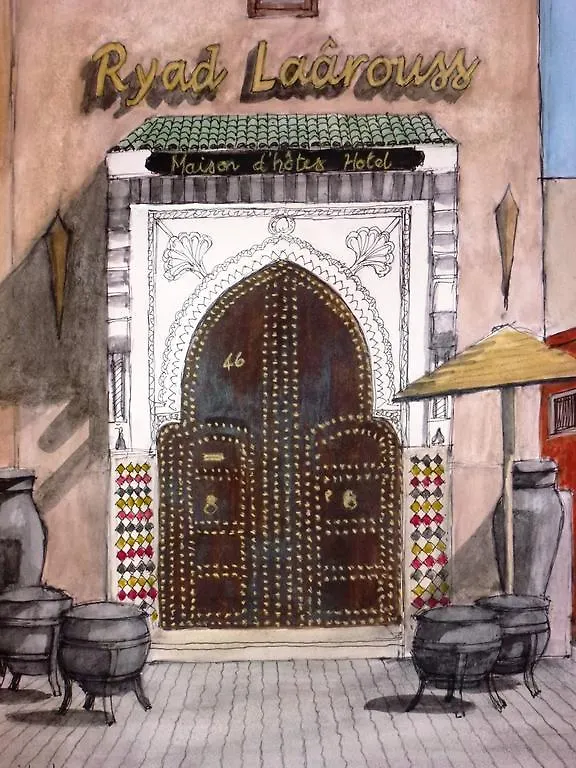 Ryad Laarouss Marrakesh