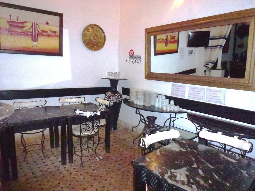 Ryad Laarouss Marrakesh Bed and breakfast
