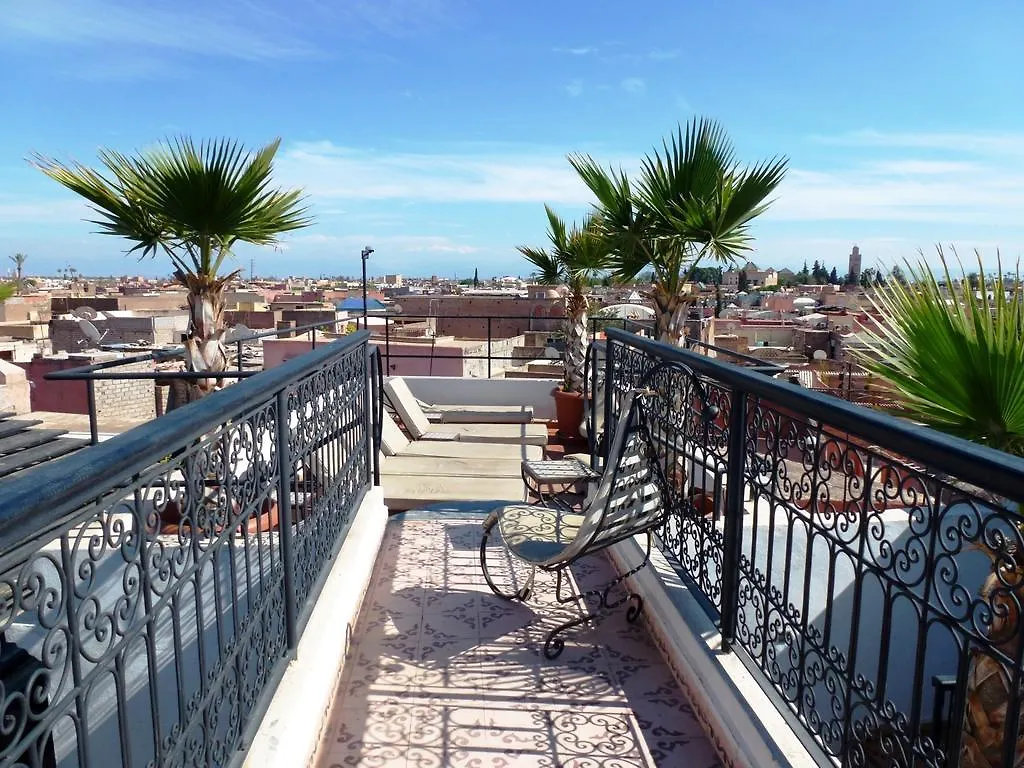 Ryad Laarouss Marrakesh Bed and breakfast