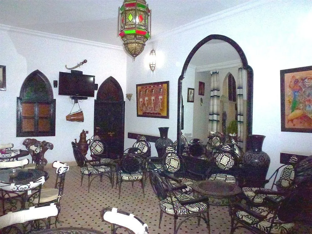 Bed and breakfast Ryad Laarouss Marrakesh