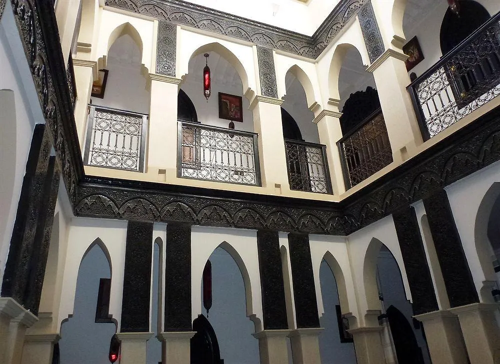 Ryad Laarouss Marrakesh Bed and breakfast