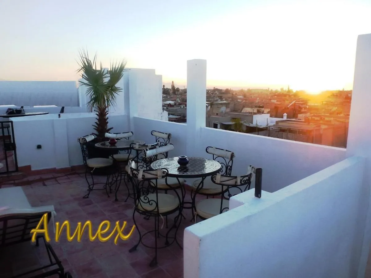 Ryad Laarouss Marrakesh Marruecos
