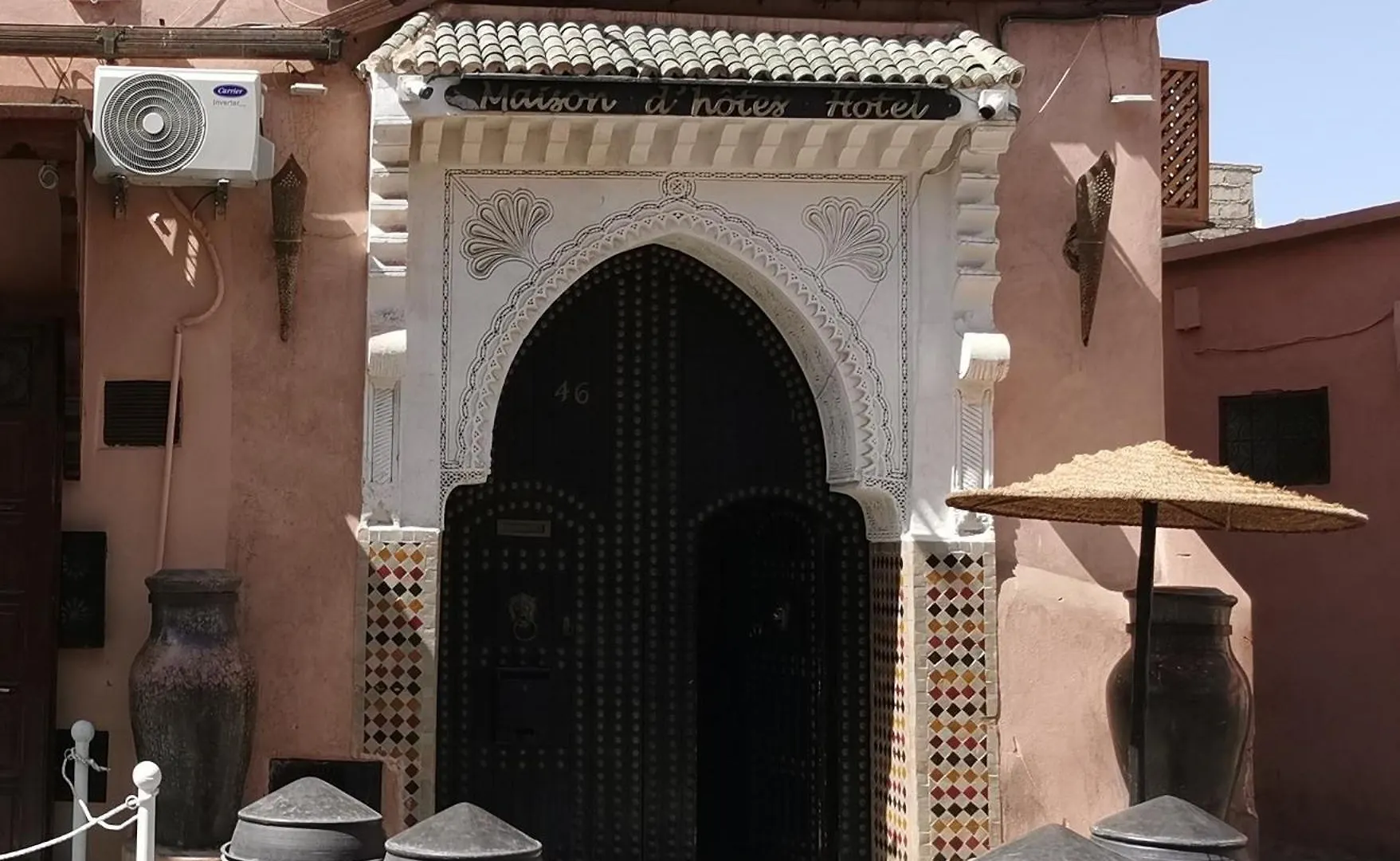 Ryad Laarouss Bed & Breakfast Marrakesh 2*,  Morocco