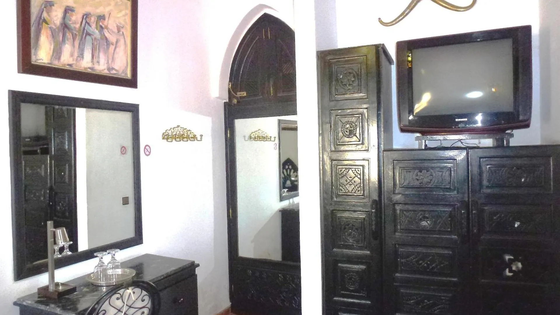 ** Bed and breakfast Ryad Laarouss Marrakesh Marruecos