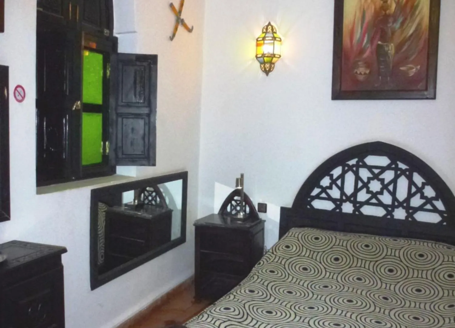 Ryad Laarouss Bed & Breakfast Marrakesh