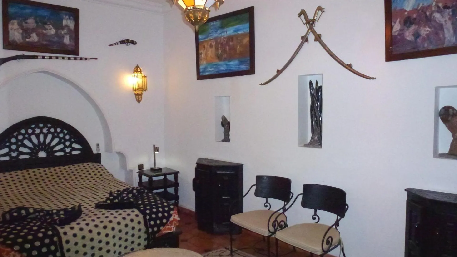 Bed and breakfast Ryad Laarouss Marrakesh