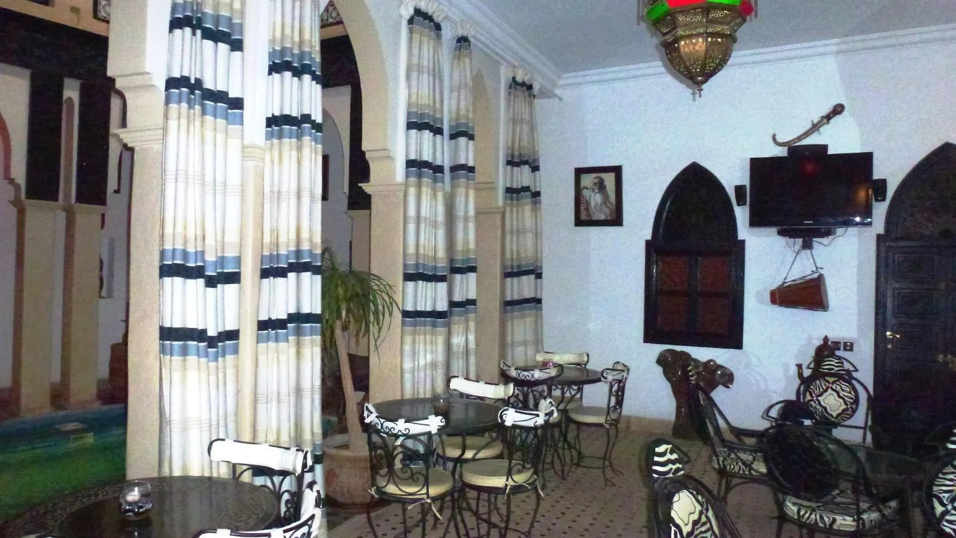 Ryad Laarouss Marrakesh Bed and breakfast